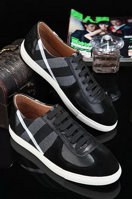 Burberry Fashion Men Sneakers--059